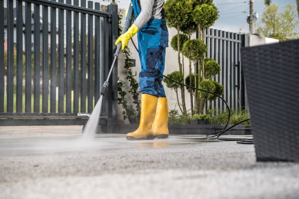 Post-Construction Pressure Washing in Belleair Beach, FL